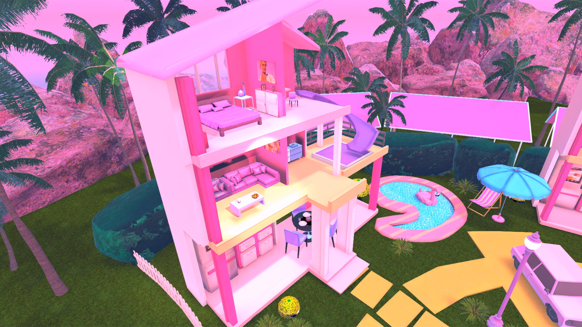 Unity Completed Bambie [v1.0] [SinVR]
