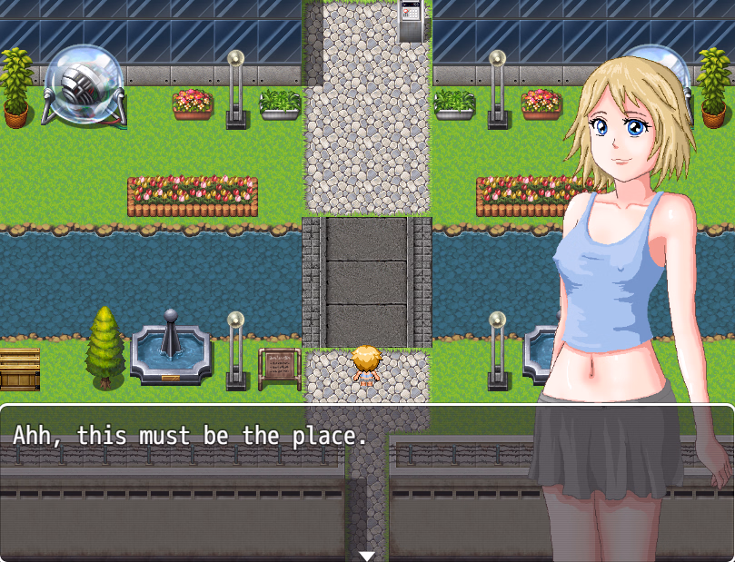 RPGM Abandoned Laura's Alien Zoo [v0.0.32] [Twisted Stone Games]