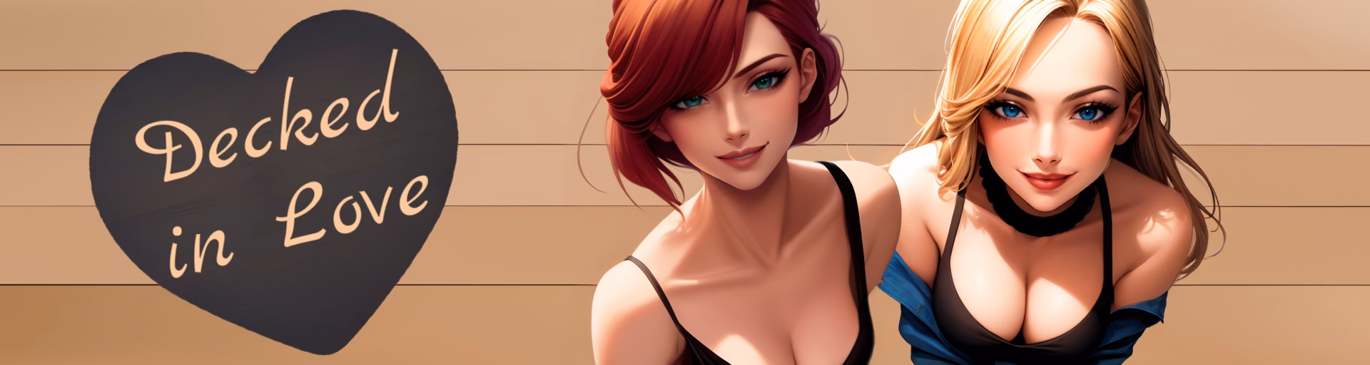 Ren'Py Decked in Love [v0.2.0] [MrSilverLust] download