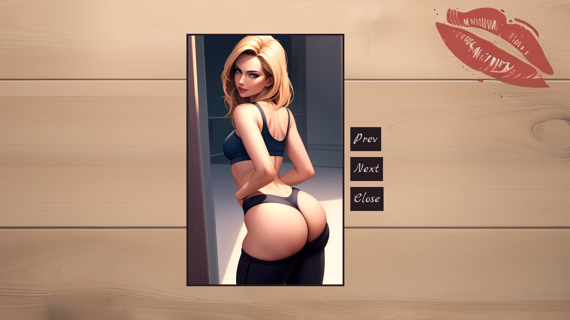 Ren'Py Decked in Love [v0.2.0] [MrSilverLust]
