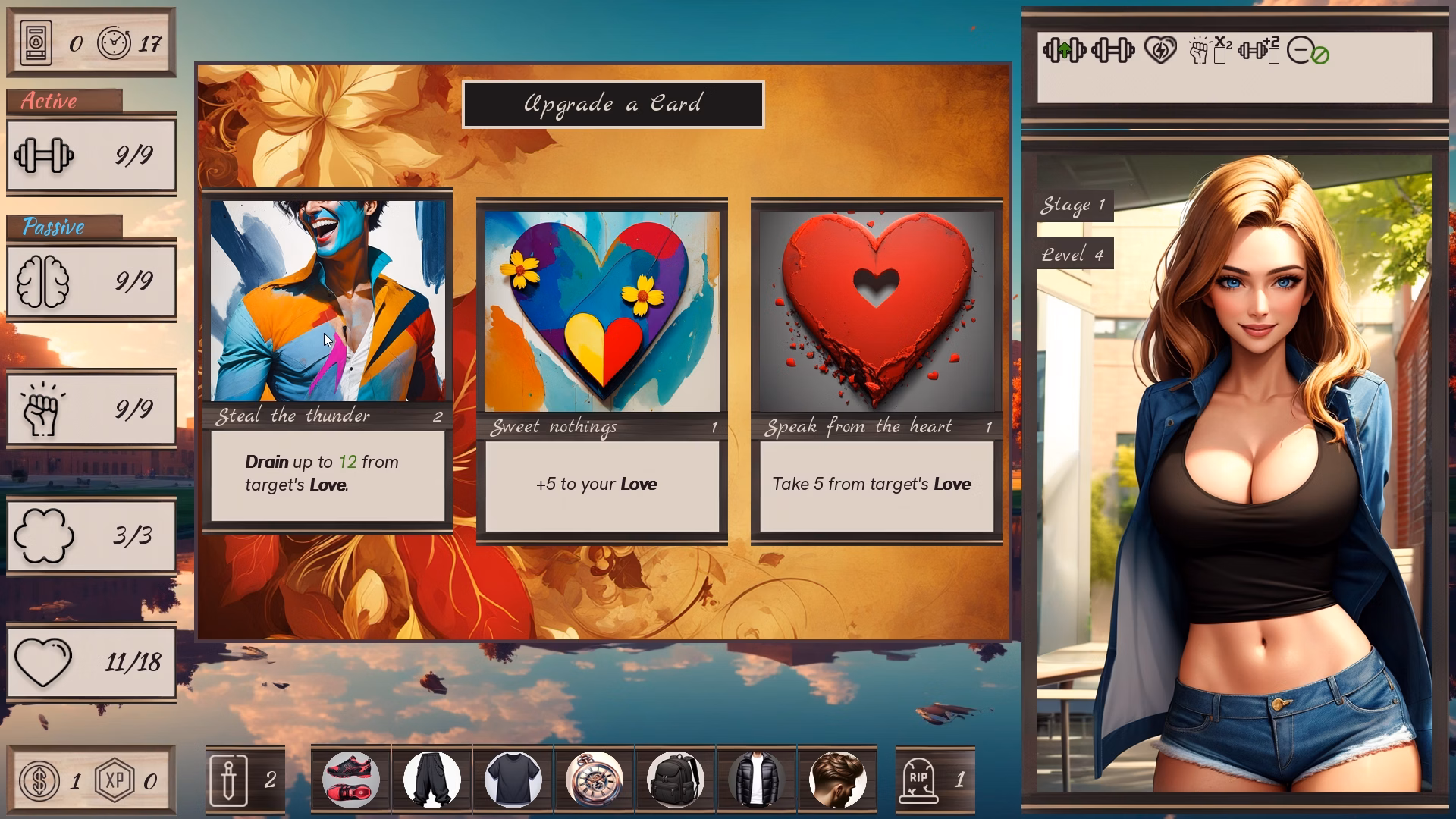 Ren'Py Decked in Love [v0.2.0] [MrSilverLust]