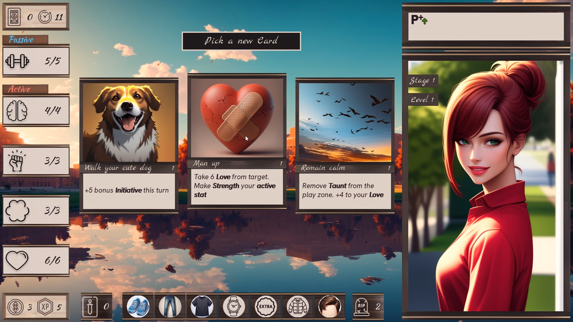 Ren'Py Decked in Love [v0.2.0] [MrSilverLust]