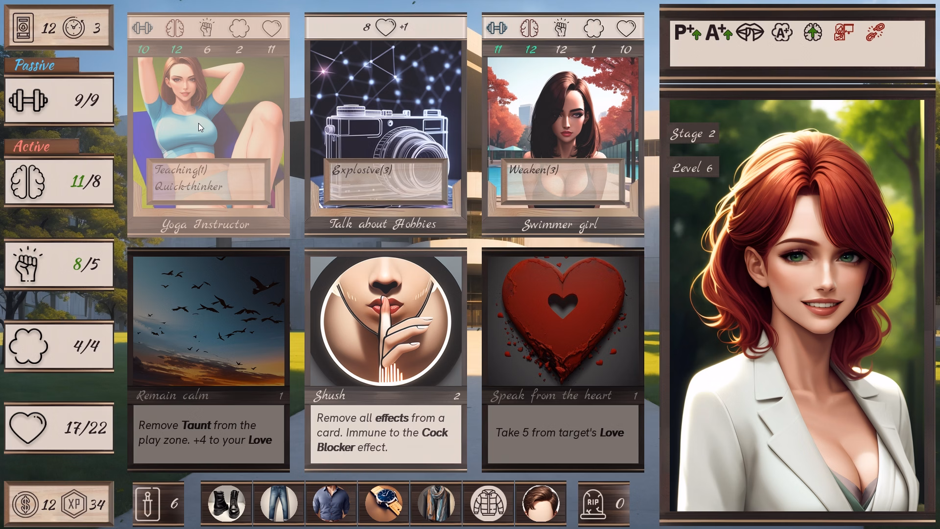 Ren'Py Decked in Love [v0.2.0] [MrSilverLust]