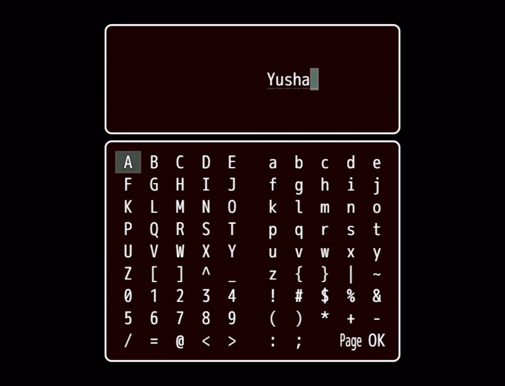 RPGM Completed Virgin Hero and the Last Dungeon [v1.2] [Rekonote]