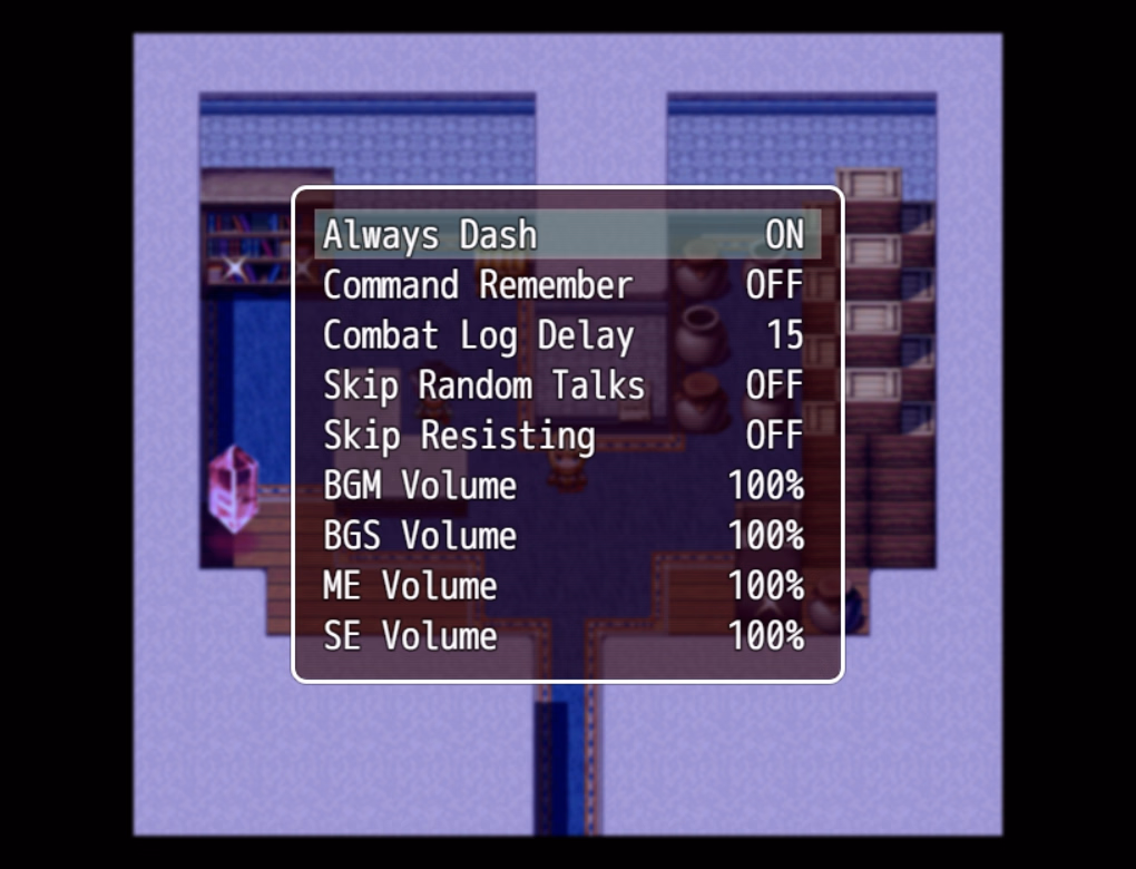 RPGM Completed Virgin Hero and the Last Dungeon [v1.2] [Rekonote]