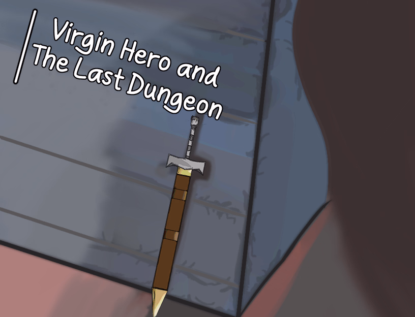 RPGM Completed Virgin Hero and the Last Dungeon [v1.2] [Rekonote]