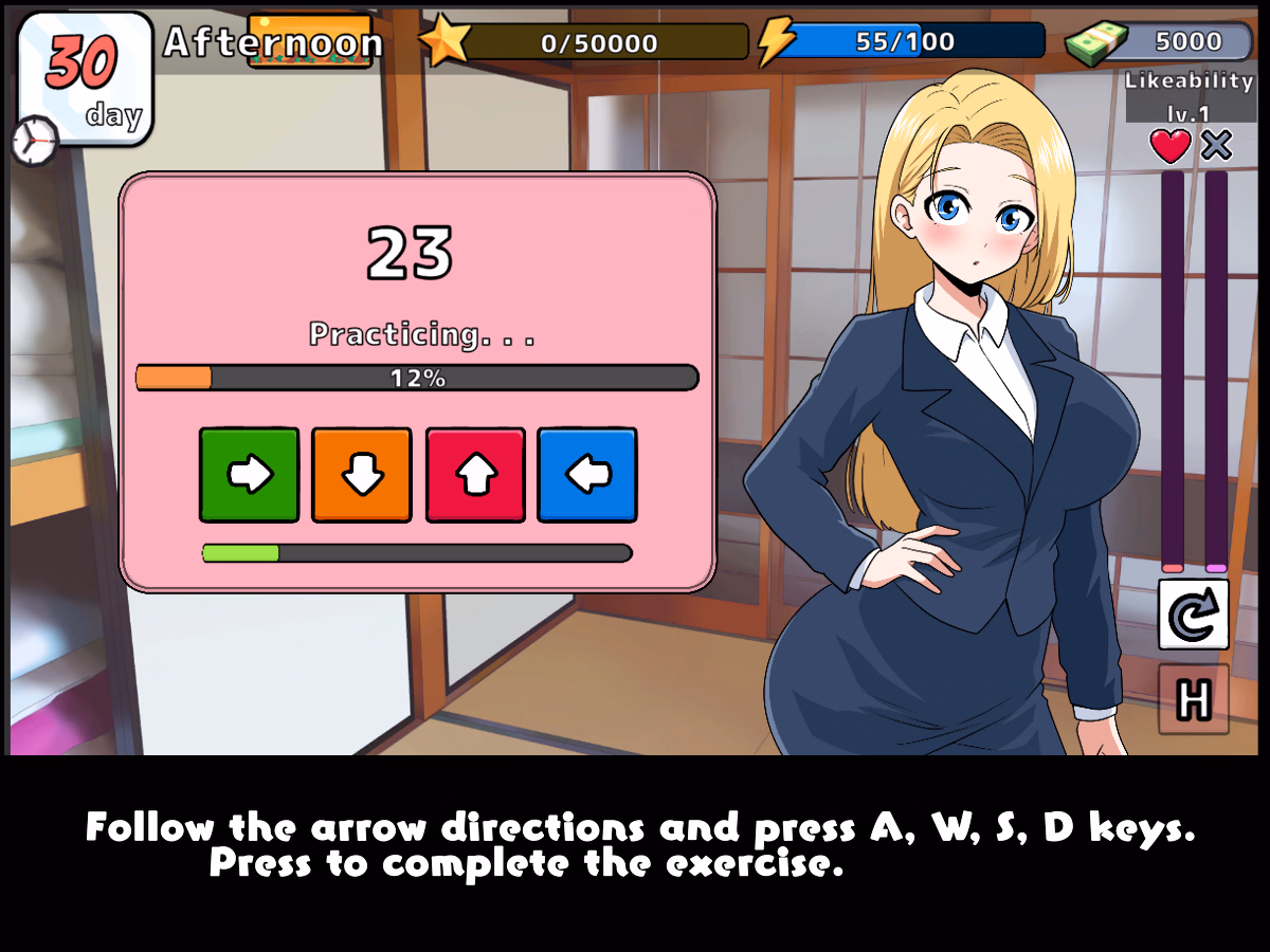 Unity Completed 30 days left until the exam [v1.0] [PixxGame]