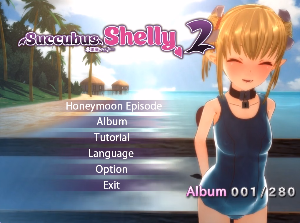 Unity Completed Succubus Shelly 2 [v1.0] [Blue Arrow Garden] download