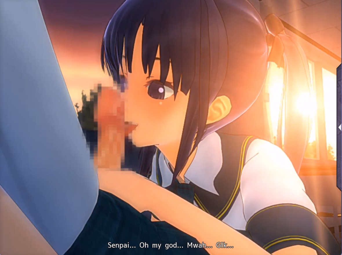 Unity Completed Hiiragi’s Special Lesson [v1.0] [Blue Arrow Garden]