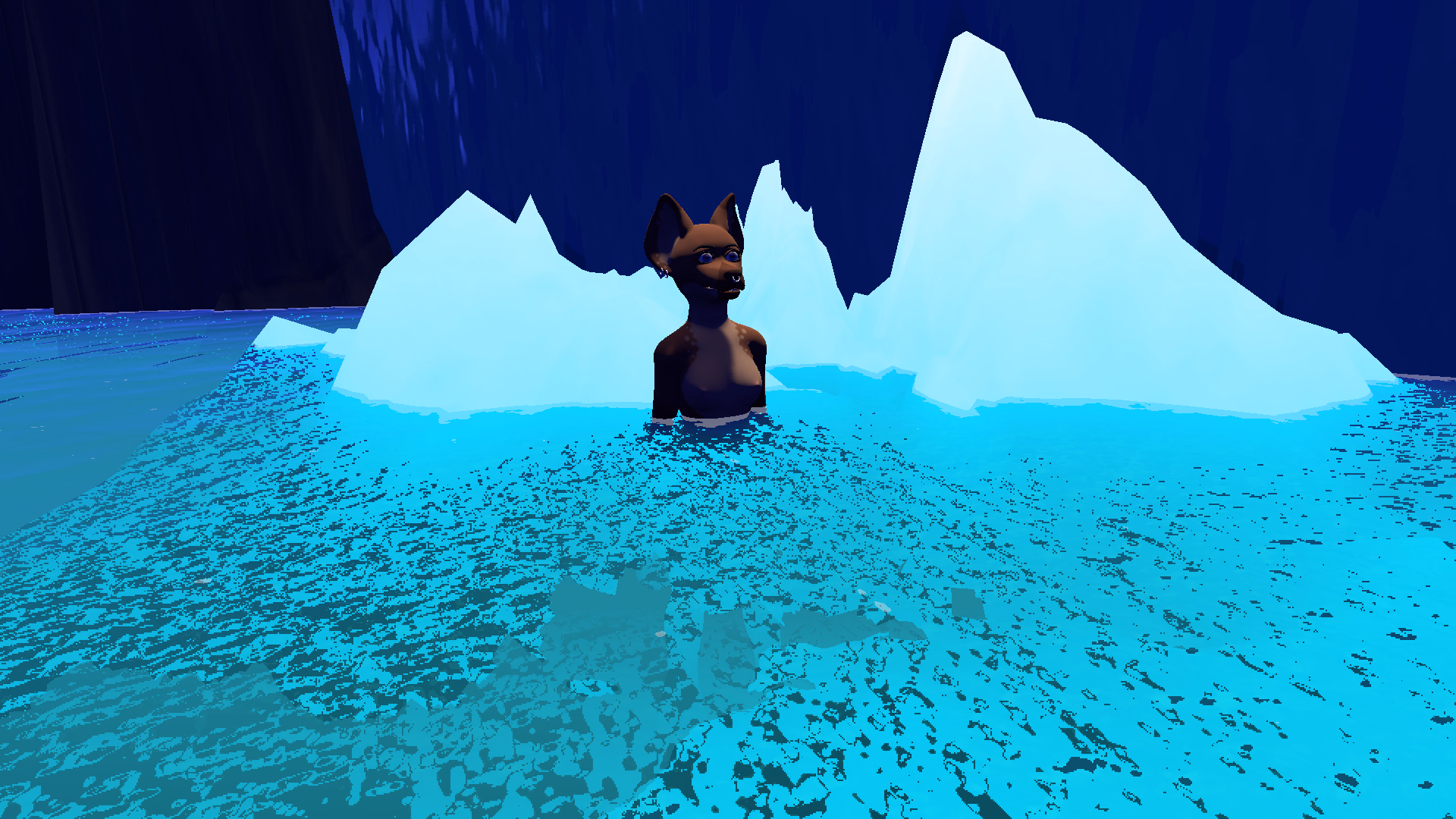 Unity Abandoned Pearl's Paradise [v0.4] [MythicMonster]