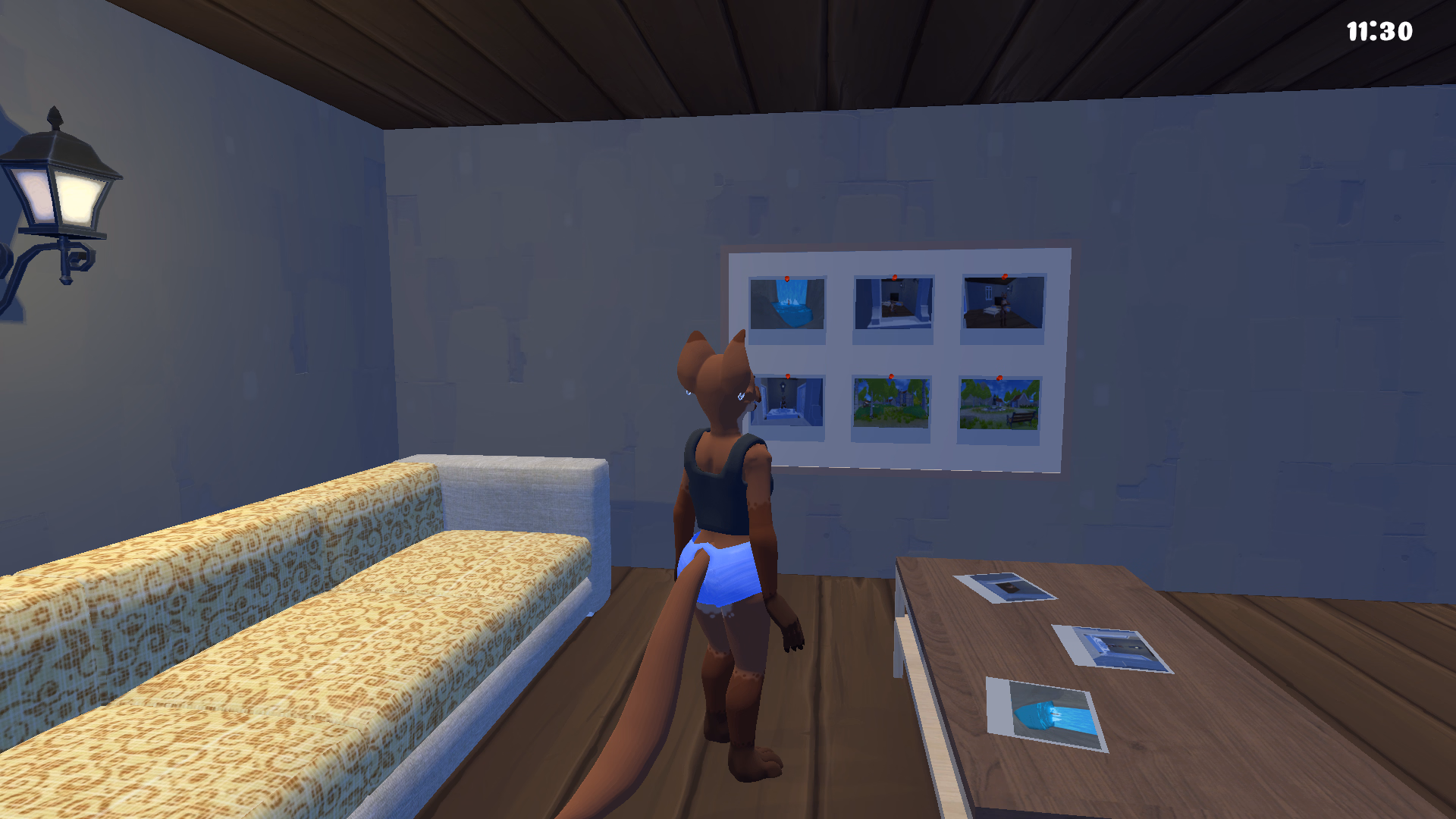 Unity Abandoned Pearl's Paradise [v0.4] [MythicMonster]