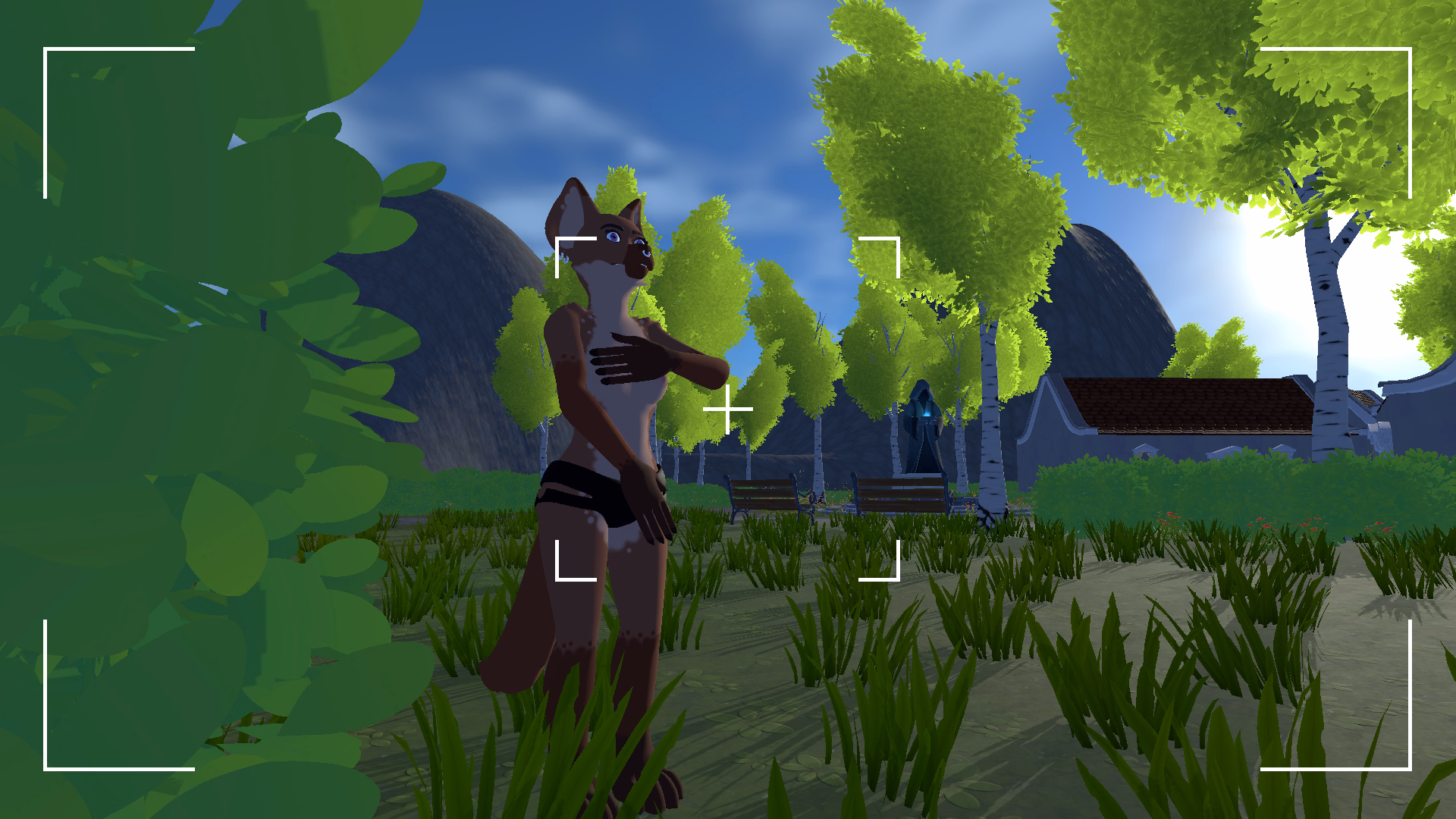 Unity Abandoned Pearl's Paradise [v0.4] [MythicMonster]