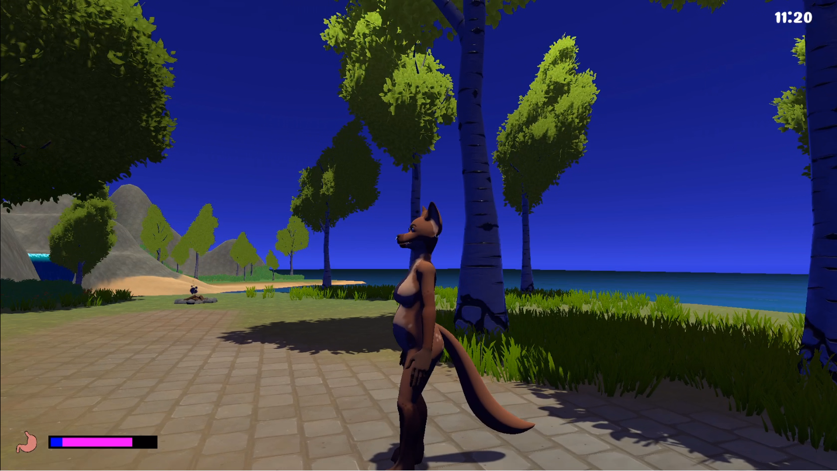 Unity Abandoned Pearl's Paradise [v0.4] [MythicMonster]