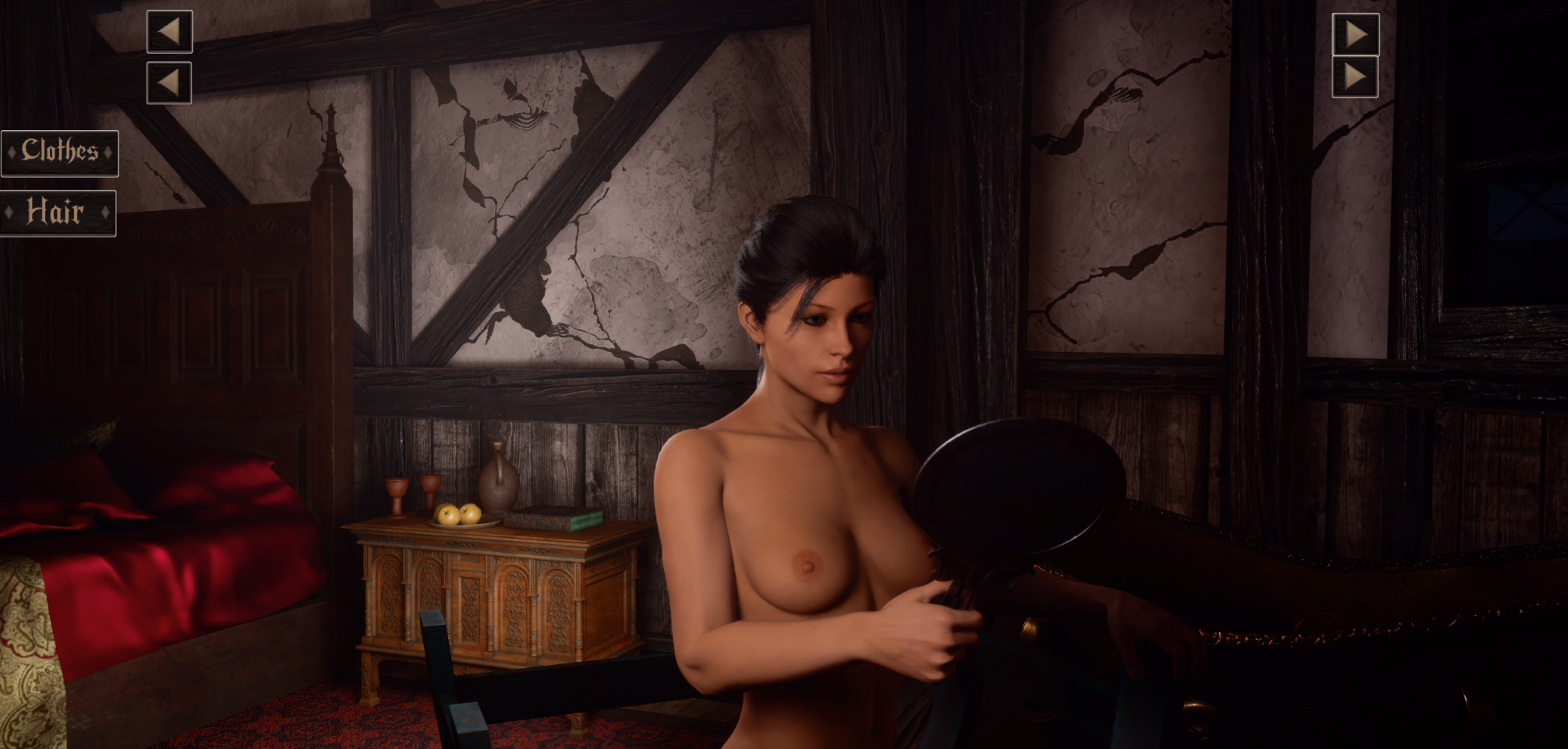 Unreal Engine Brothel of Darkness [1.3] [FTR Game Studio]