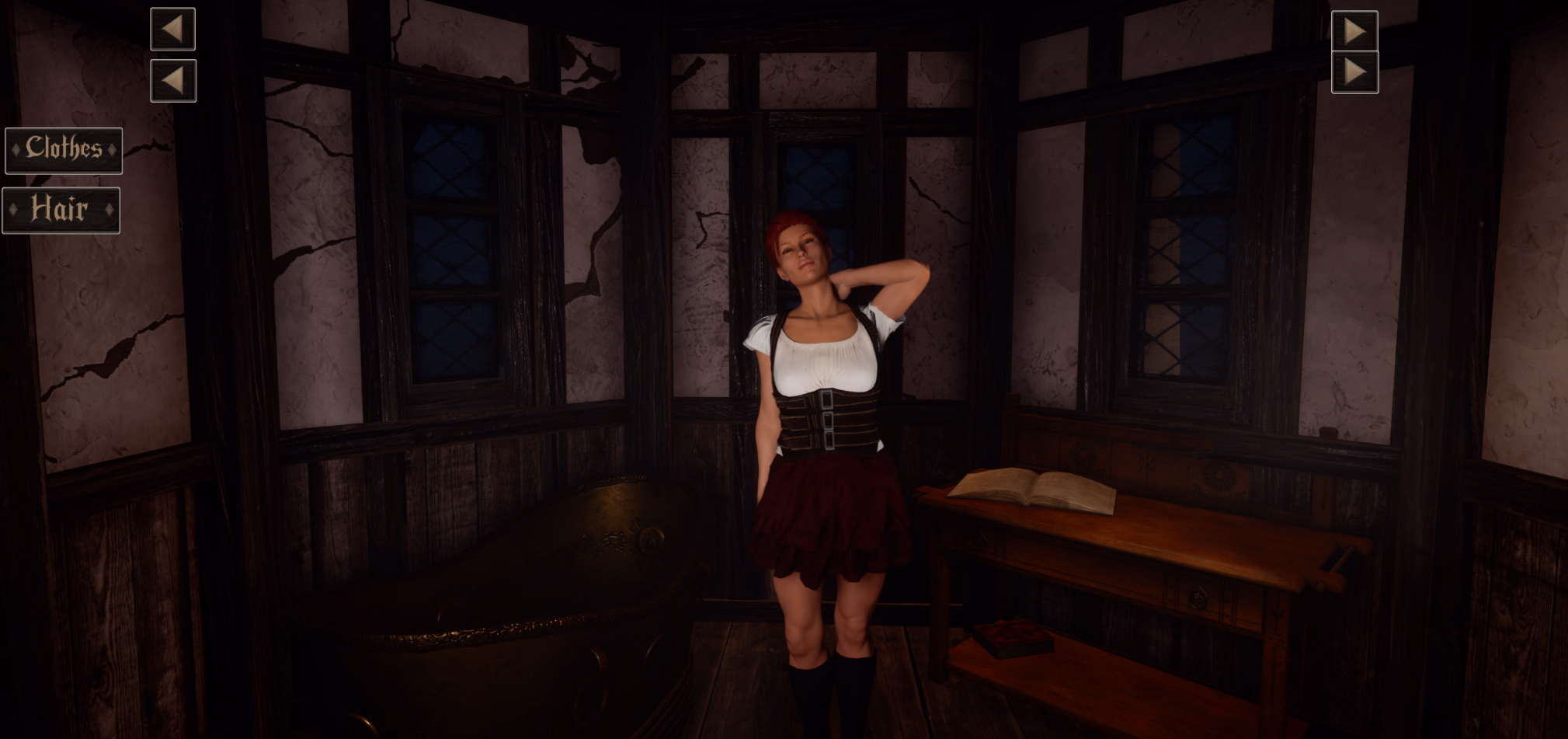 Unreal Engine Brothel of Darkness [1.3] [FTR Game Studio]