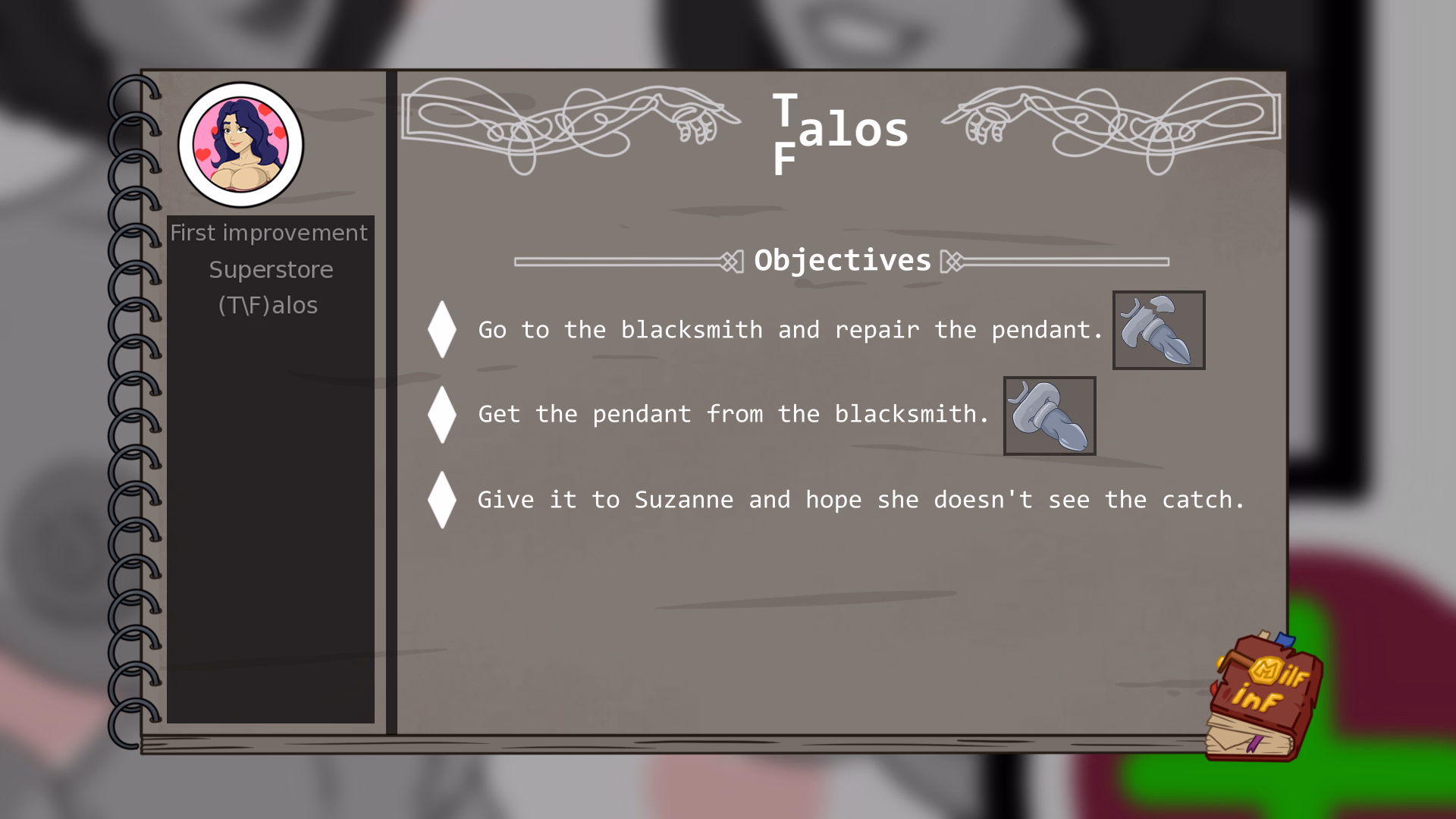 Ren'Py Milfrim: The Elder Fuck 69 [v1.097] [Omar Company]