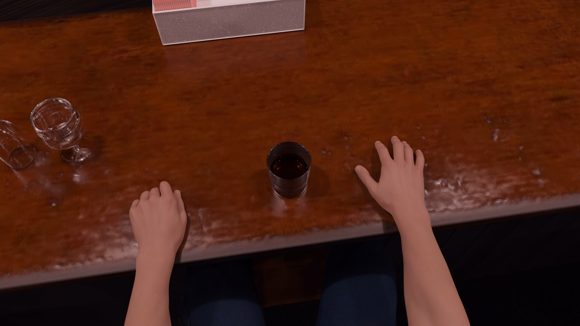 VN Ren'Py Completed Little Stories Science [v1.0] [Spodvohom Games]