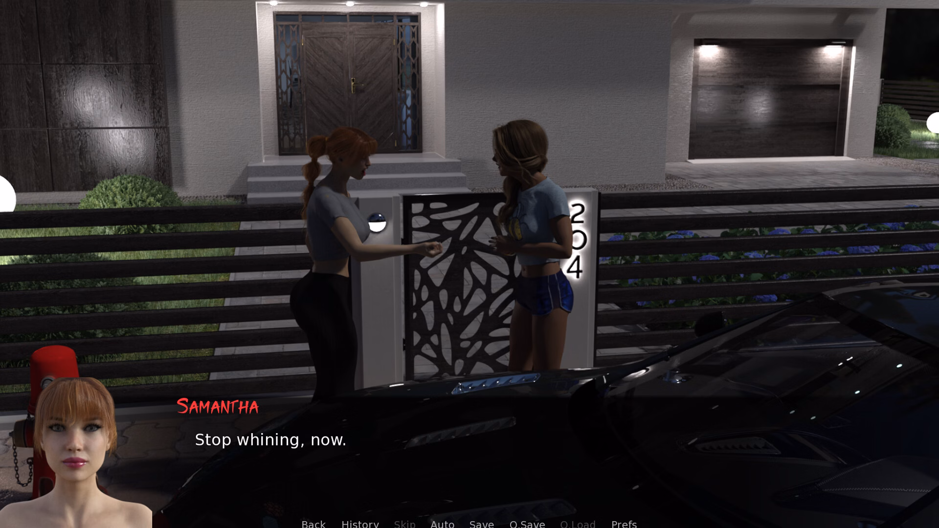 VN Ren'Py Bubble Milf [S1 v1.3] [3XEntertainment]