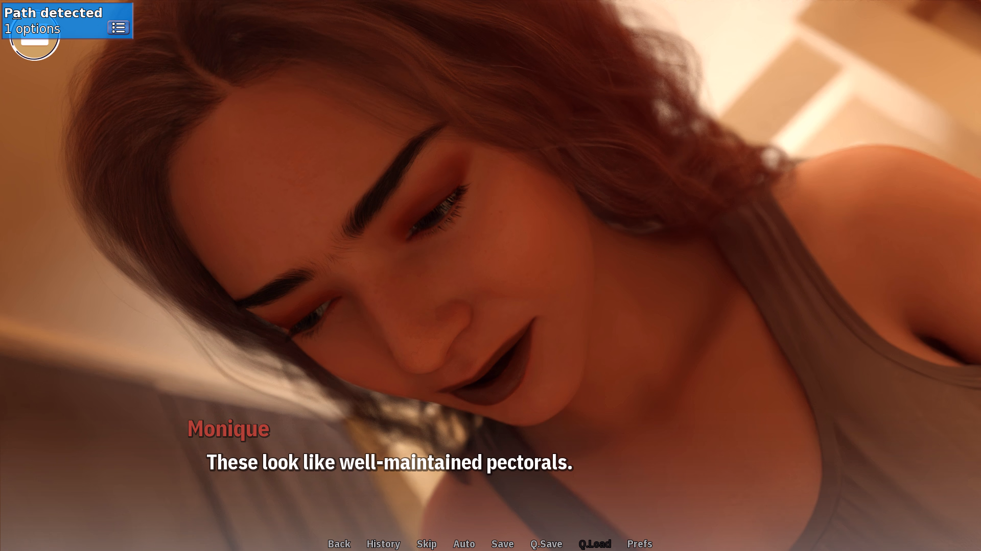 VN Ren'Py Completed Criminal Attraction! [v1.0.2 Patreon] [Space Samurai Games]