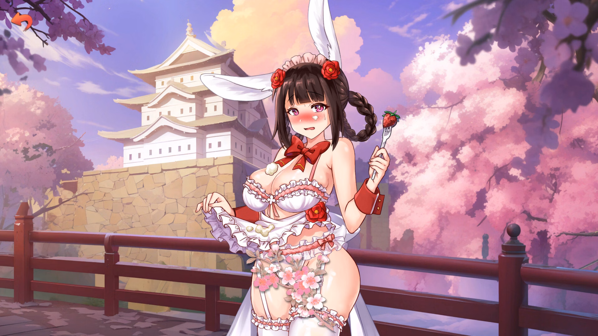 Unity Majyo Crush [13432807] [TideGame Studio]