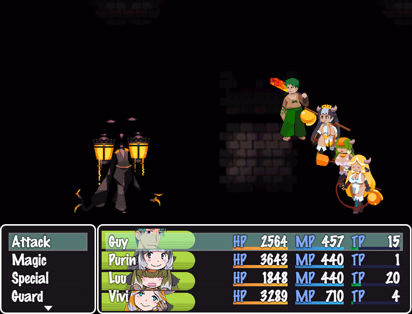 RPGM Completed Milky Monogatari [v1.1.3] [nebelstern]