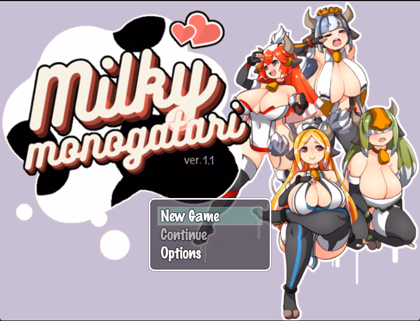 RPGM Completed Milky Monogatari [v1.1.3] [nebelstern] download