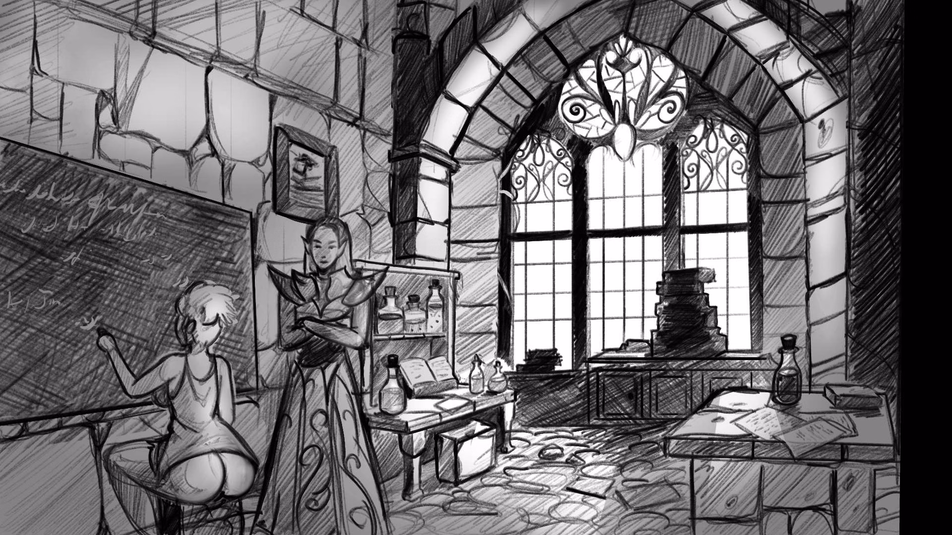 HTML The Queen of Phalli [Ch.13.2] [Nobody Cares]