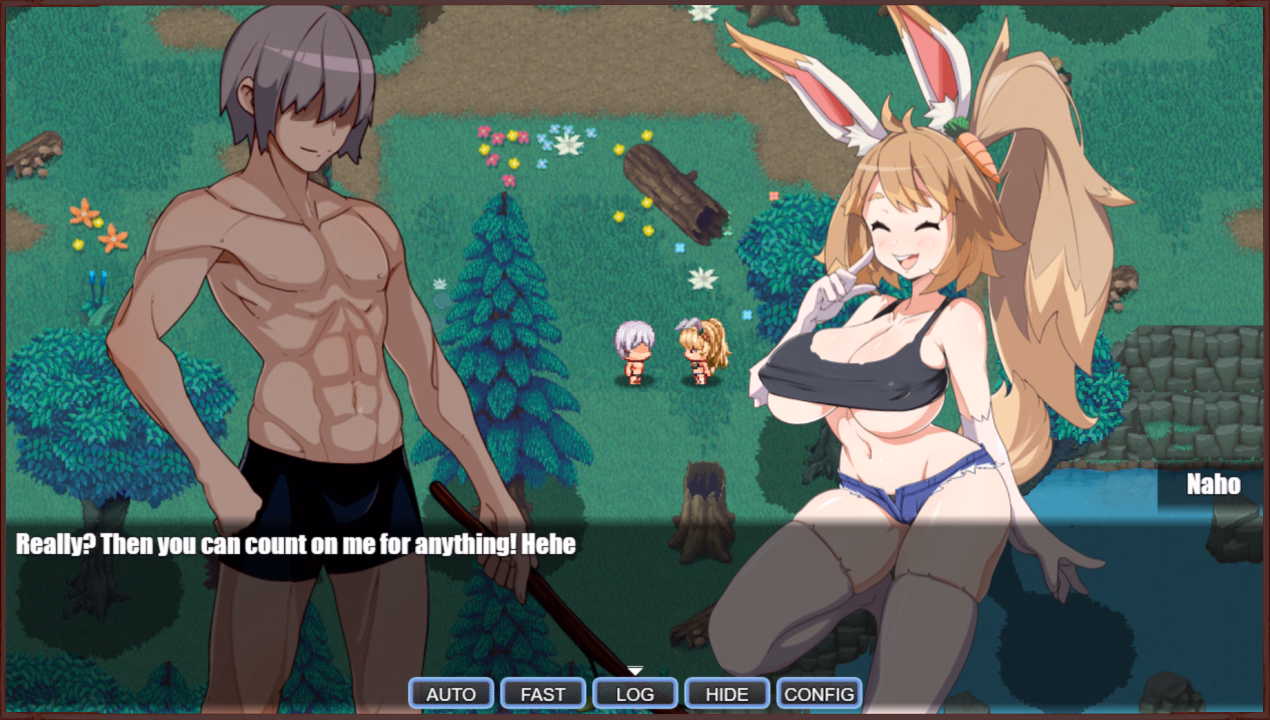 RPGM Completed Beyond the Portal Island's Salvation [v2.4] [ExoFiroGames]