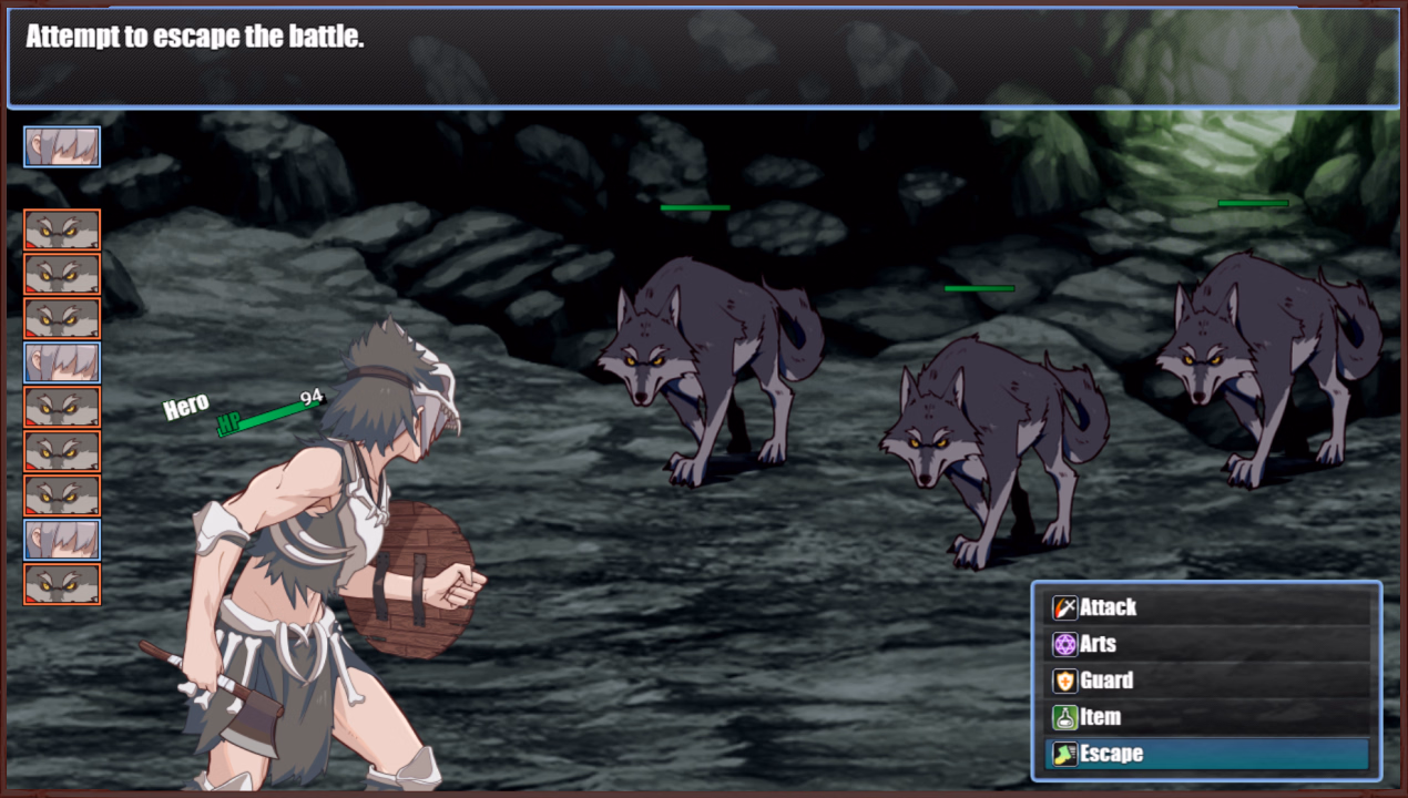 RPGM Completed Beyond the Portal Island's Salvation [v2.4] [ExoFiroGames]