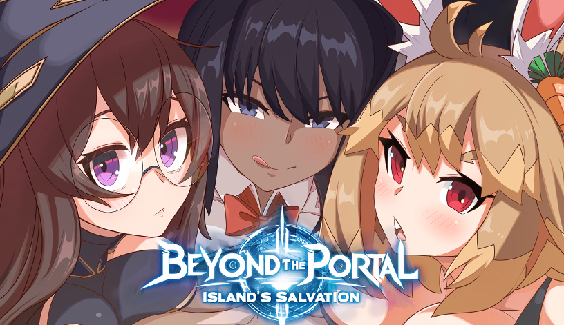 RPGM Completed Beyond the Portal Island's Salvation [v2.4] [ExoFiroGames] download
