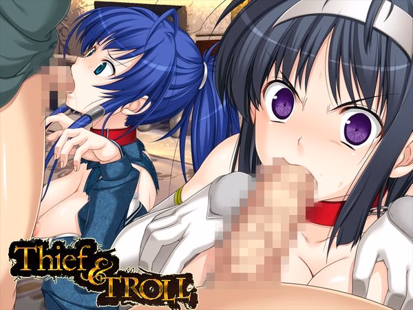 VN Others Completed Thief & Troll [v1.0.1] [Yukari]