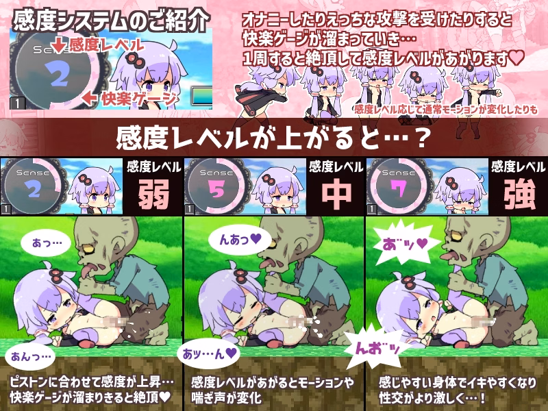 Unity Completed ECHICRA ~Ecchi & Craft~ [v1.32] [azcat]