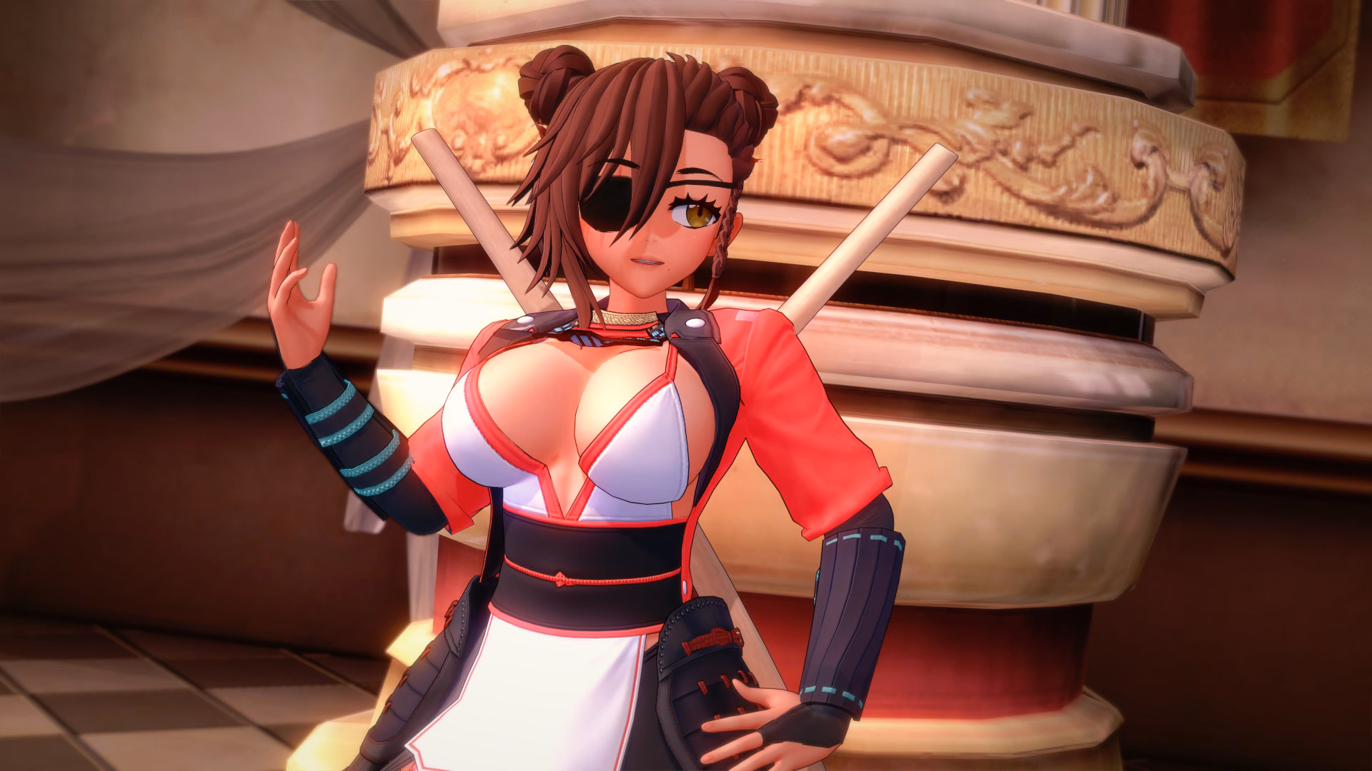 VN Ren'Py Abandoned Succubus Kingdom [v0.03c] [Cibbon]