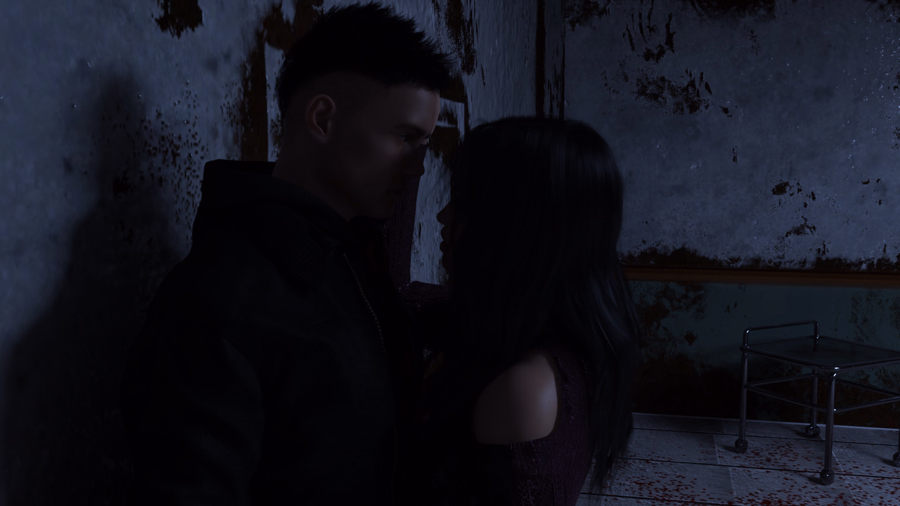 VN Ren'Py Abandoned Little Things [v0.2] [SusanooStudios]