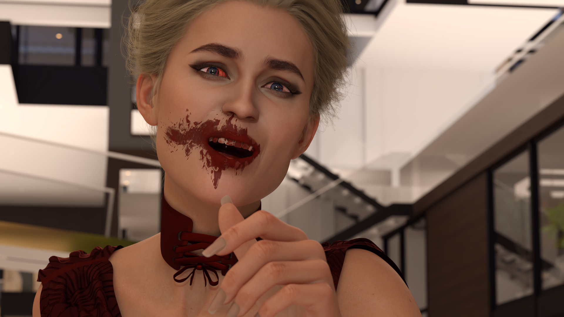 VN Ren'Py Abandoned Little Things [v0.2] [SusanooStudios]