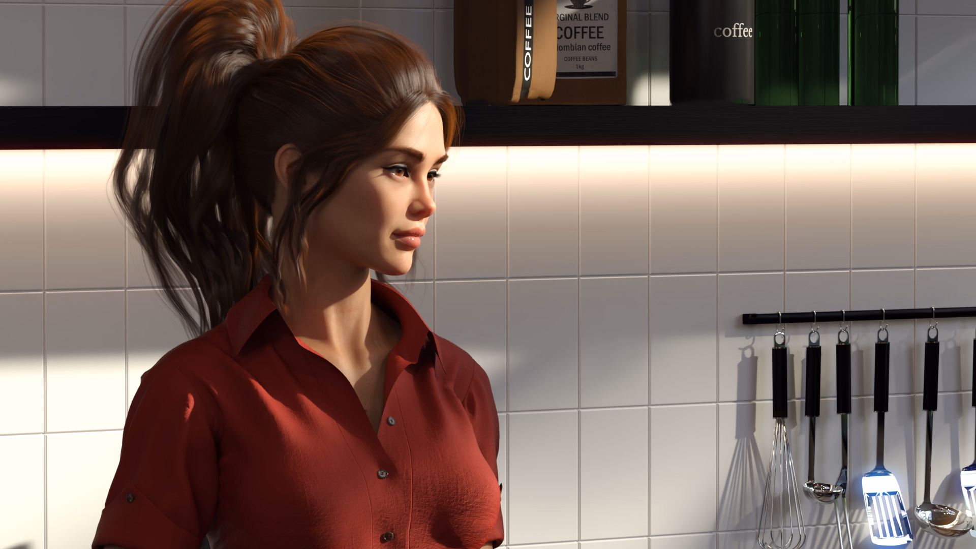 VN Ren'Py Abandoned Little Things [v0.2] [SusanooStudios]