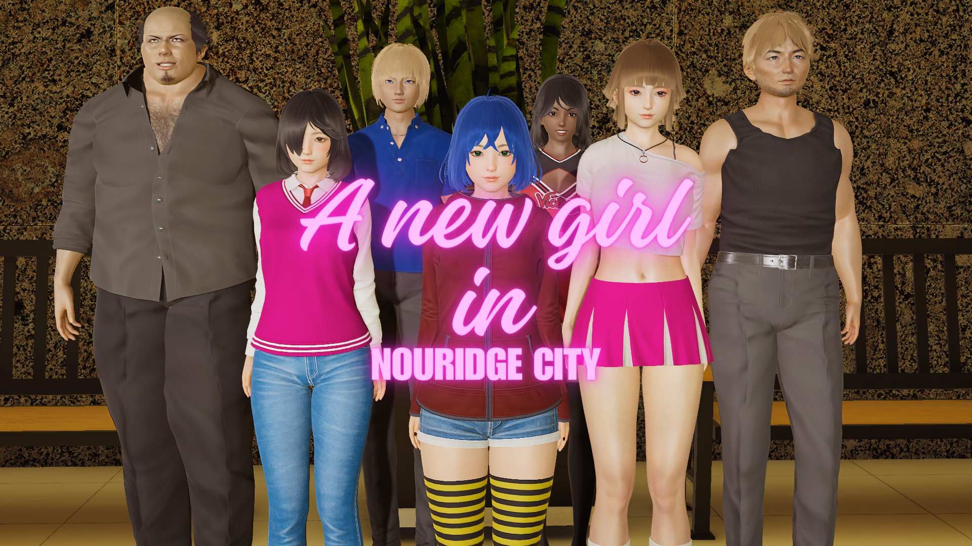 RPGM Completed A New Girl in Nouridge City [v1.01] [Imisx] download