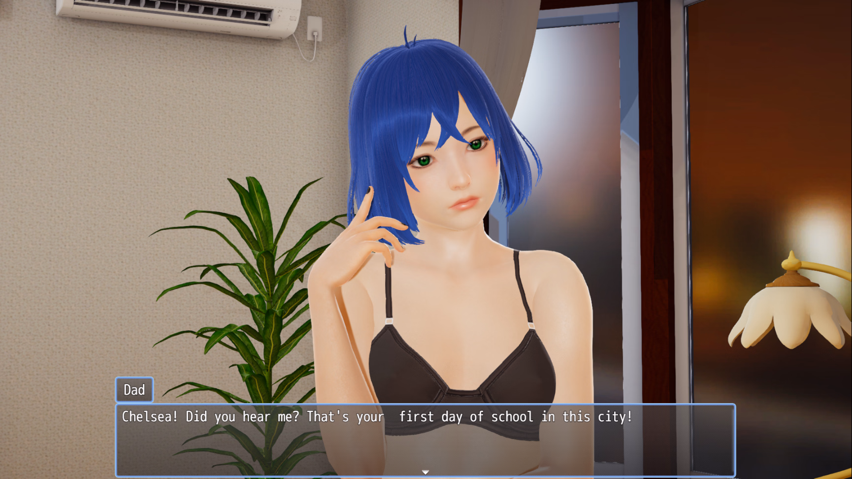 RPGM Completed A New Girl in Nouridge City [v1.01] [Imisx]