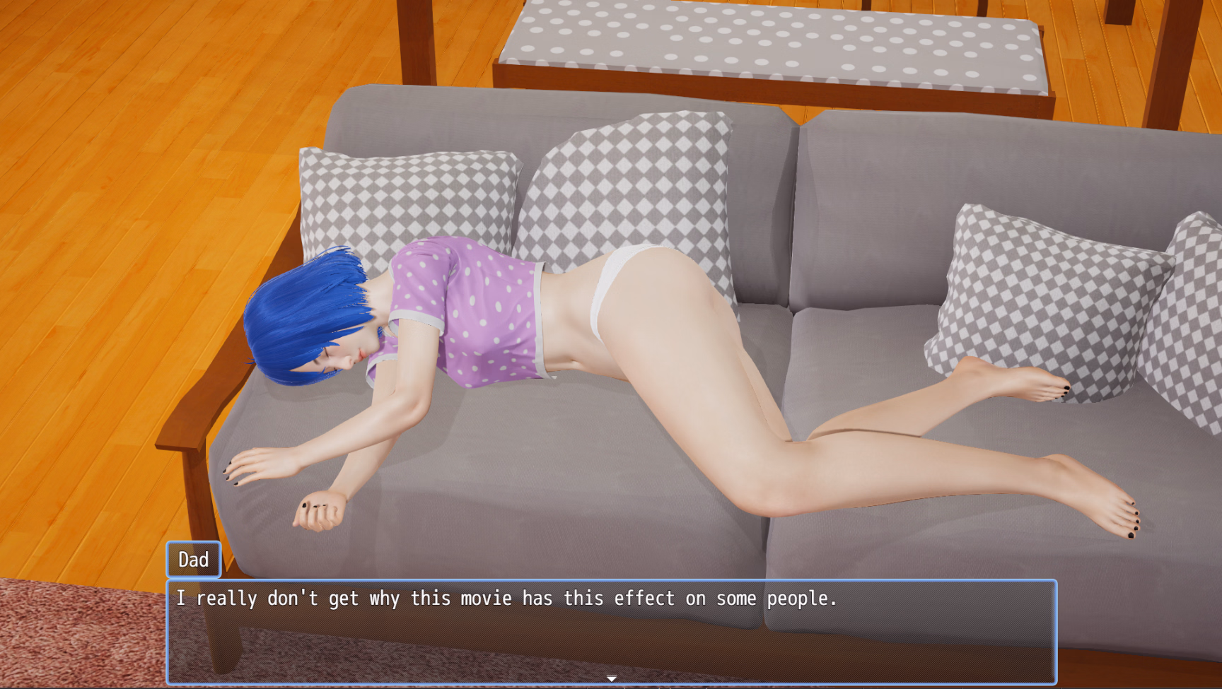RPGM Completed A New Girl in Nouridge City [v1.01] [Imisx]