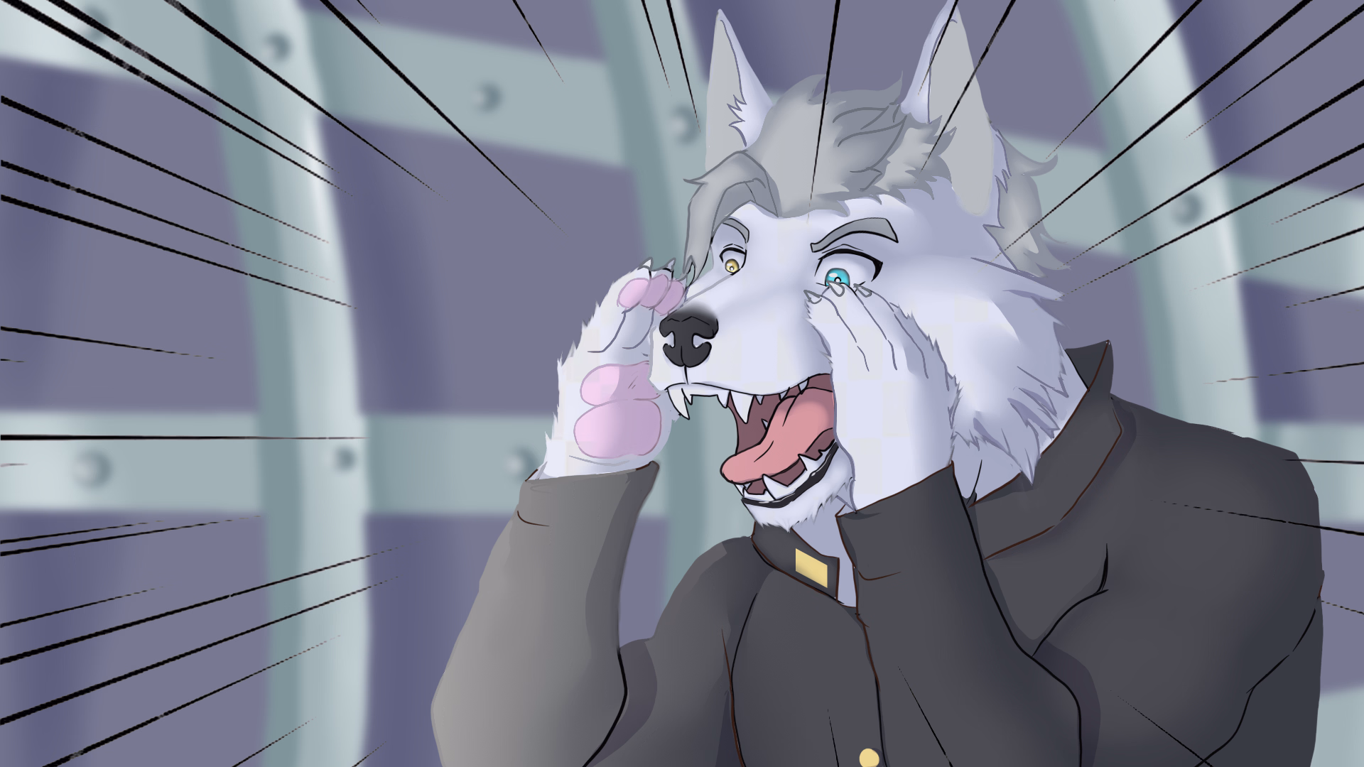 VN Ren'Py School Love [v4.1] [HachiDoggo]