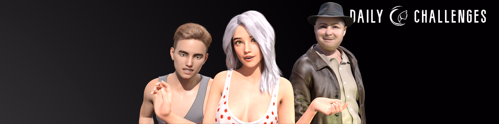 VN Ren'Py Daily Challenges [v0.3.0] [TheAlex] download