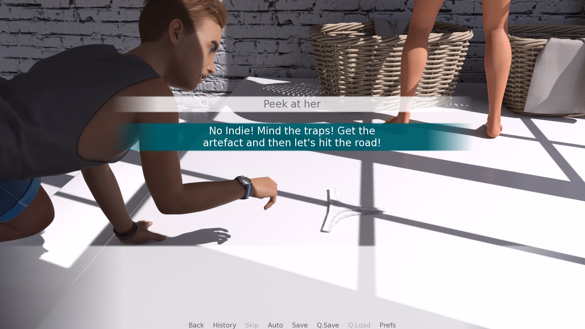 VN Ren'Py Daily Challenges [v0.3.0] [TheAlex]