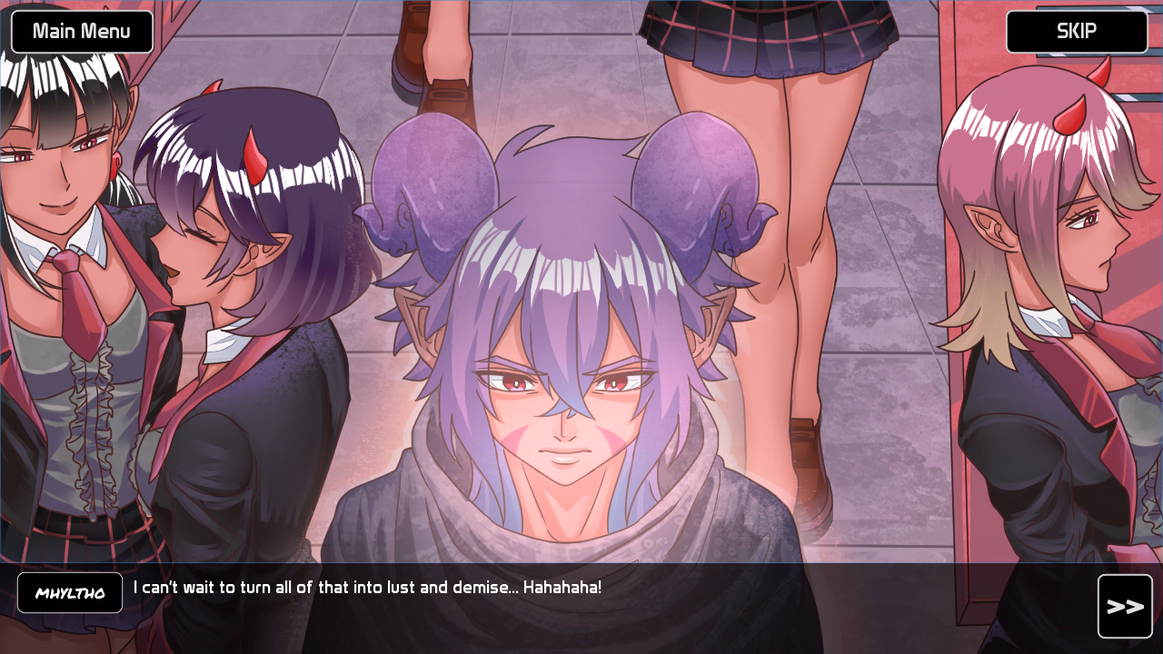 Others Completed Lovecraft Locker: Tentacle Hell [v1.1.0] [Strange Girl, Fouzi]