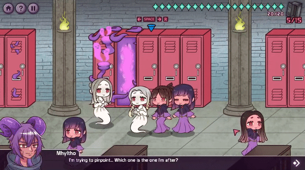 Others Completed Lovecraft Locker: Tentacle Hell [v1.1.0] [Strange Girl, Fouzi]