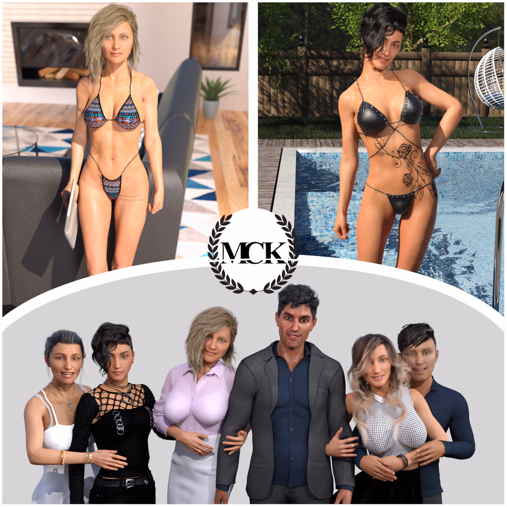 VN Ren'Py Family Vacation [Ch.15 v0.15.10.37] [MCK]