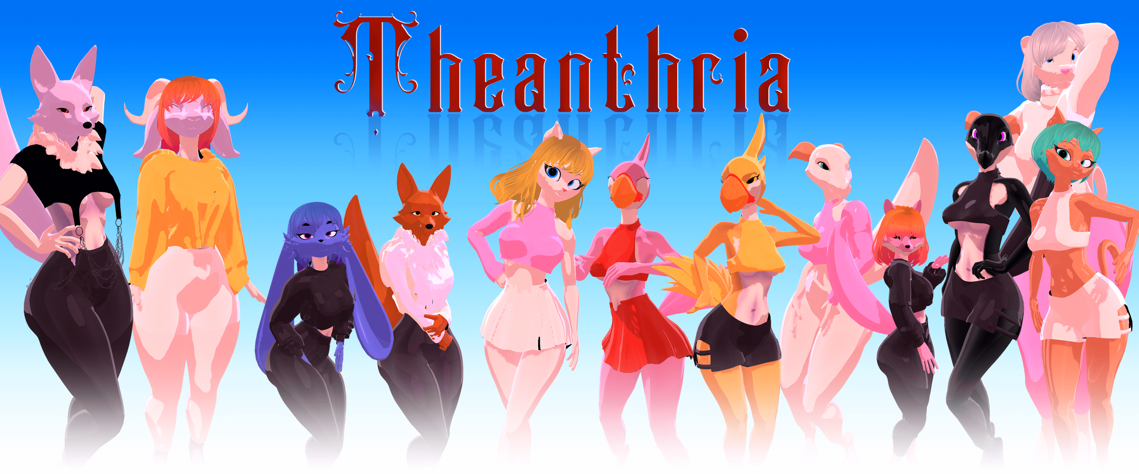 Unity Theanthria [05-25] [Hectocacto] download