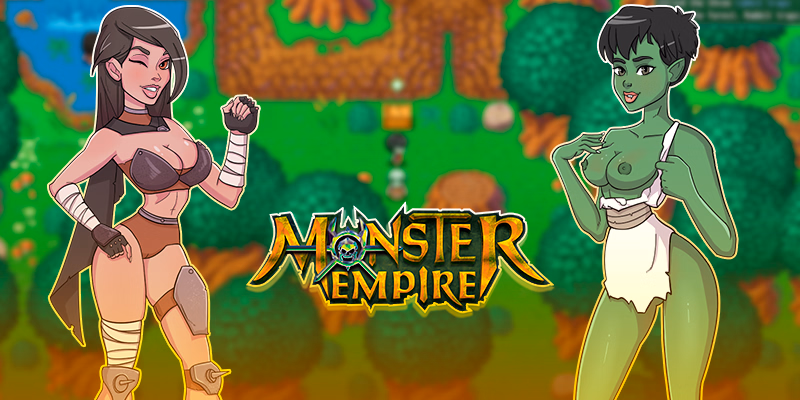 RPGM Abandoned Monster Empire [v0.02] [MonsterEmpire] download
