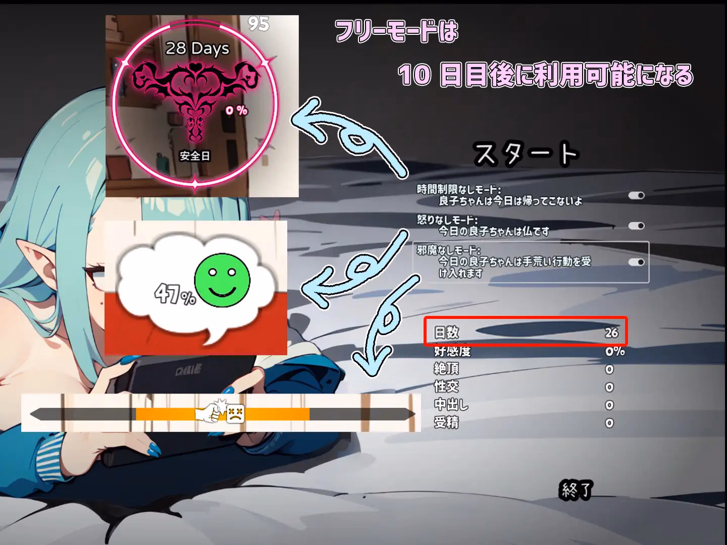 Others Completed Onimusume Yankee [v1.00] [unitanoshi]