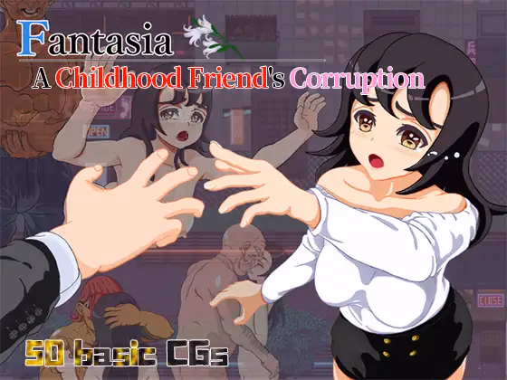 RPGM Completed Fantasia ~A Childhood Friend's Corruption~ [Final] [QuestDungeon] download