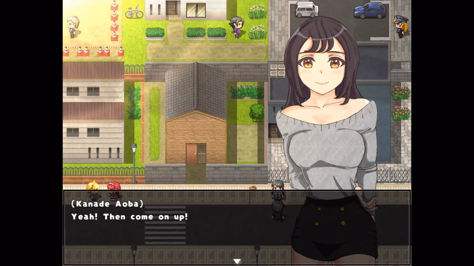 RPGM Completed Fantasia ~A Childhood Friend's Corruption~ [Final] [QuestDungeon]